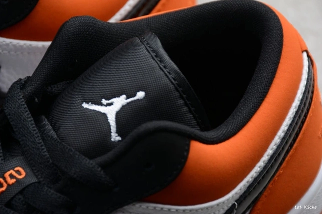 1st Kicks Shoes Backboard Shattered 553558-128 Jordan Air Low 1 0803